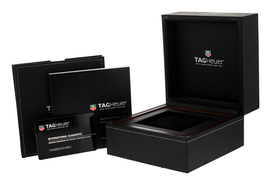 Tag Heuer Carrera CV7A12.BA0795